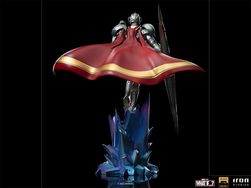 Estátua Infinity Ultron Deluxe  - What If... - Marvel - BDS Art Scale 1/10 - Iron Studios