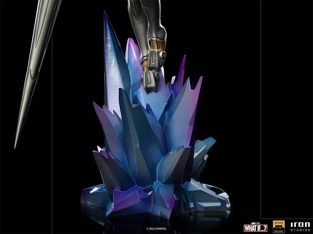 Estátua Infinity Ultron Deluxe  - What If... - Marvel - BDS Art Scale 1/10 - Iron Studios