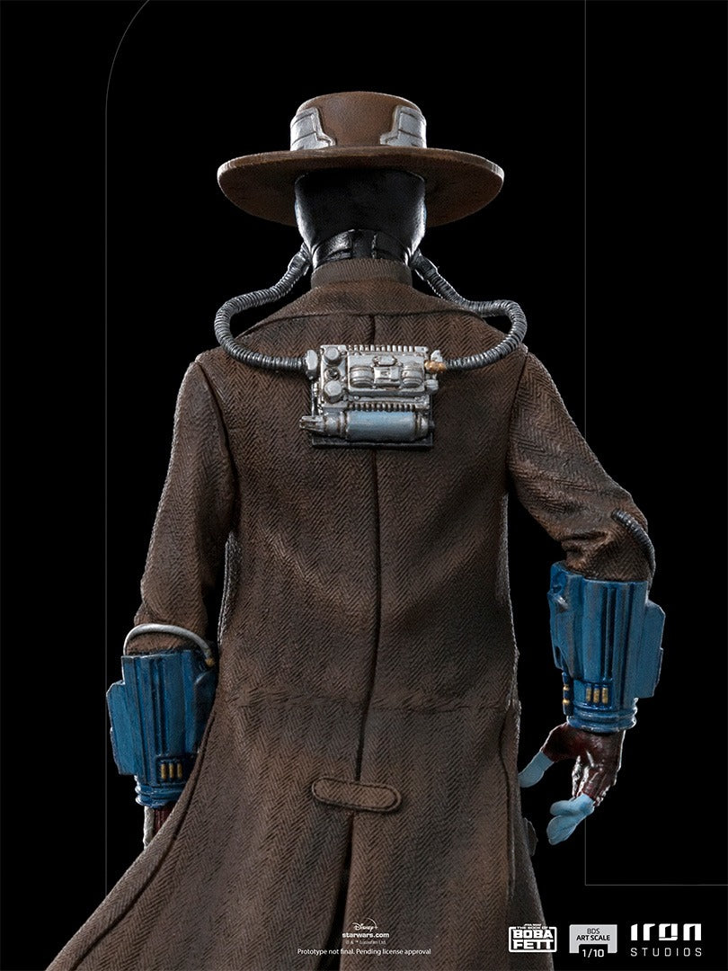 Estátua Cad Bane - Book of Boba Fett - Star Wars - BDS Art Scale 1/10 - Iron Studios
