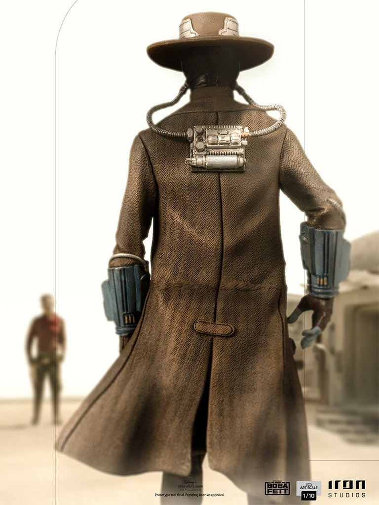 Estátua Cad Bane - Book of Boba Fett - Star Wars - BDS Art Scale 1/10 - Iron Studios