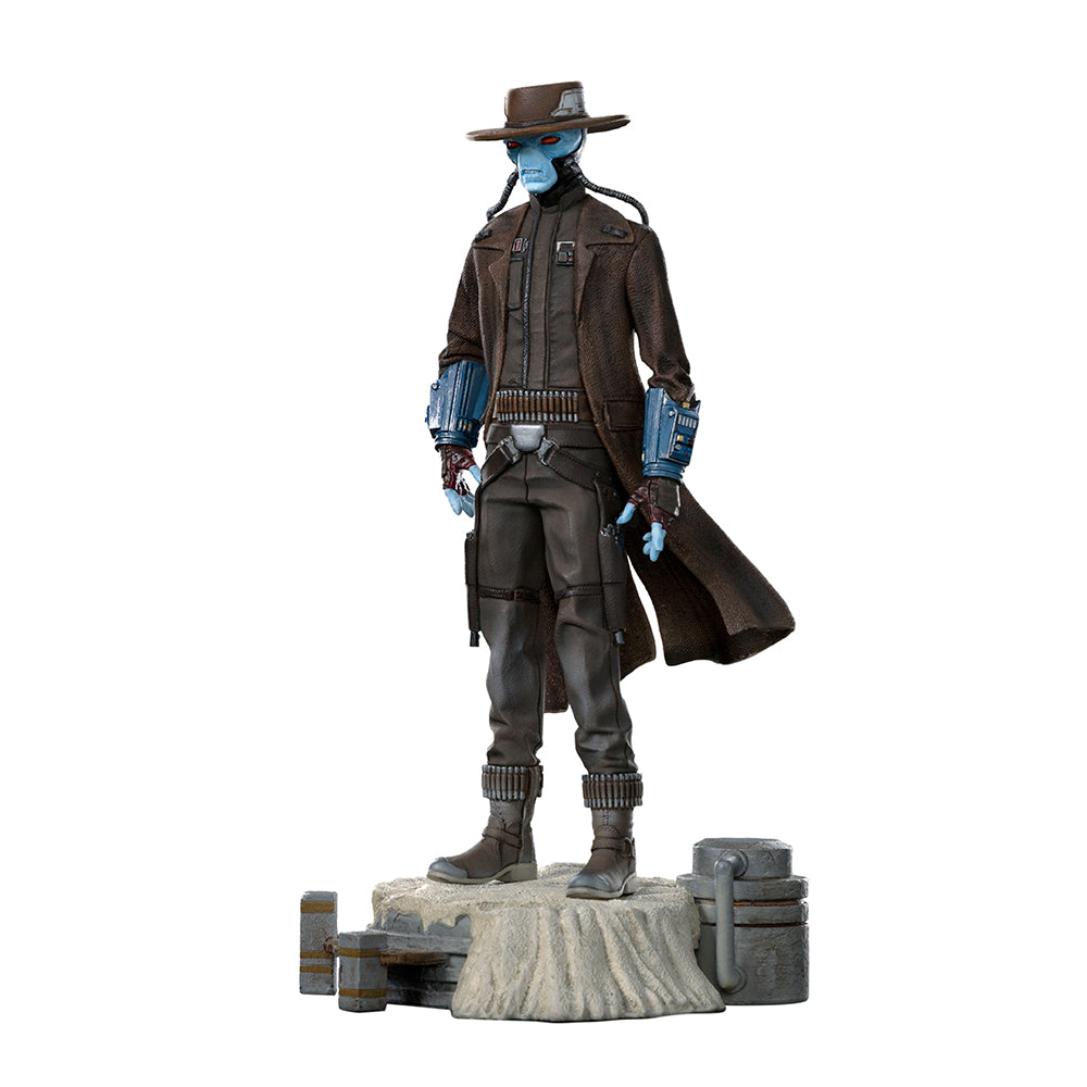 Estátua Cad Bane - Book of Boba Fett - Star Wars - BDS Art Scale 1/10 - Iron Studios