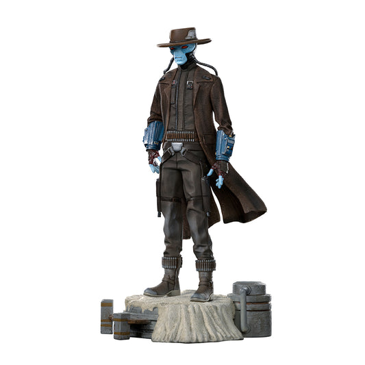 Estátua Cad Bane - Book of Boba Fett - Star Wars - BDS Art Scale 1/10 - Iron Studios