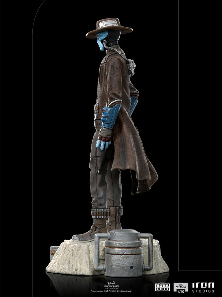 Estátua Cad Bane - Book of Boba Fett - Star Wars - BDS Art Scale 1/10 - Iron Studios