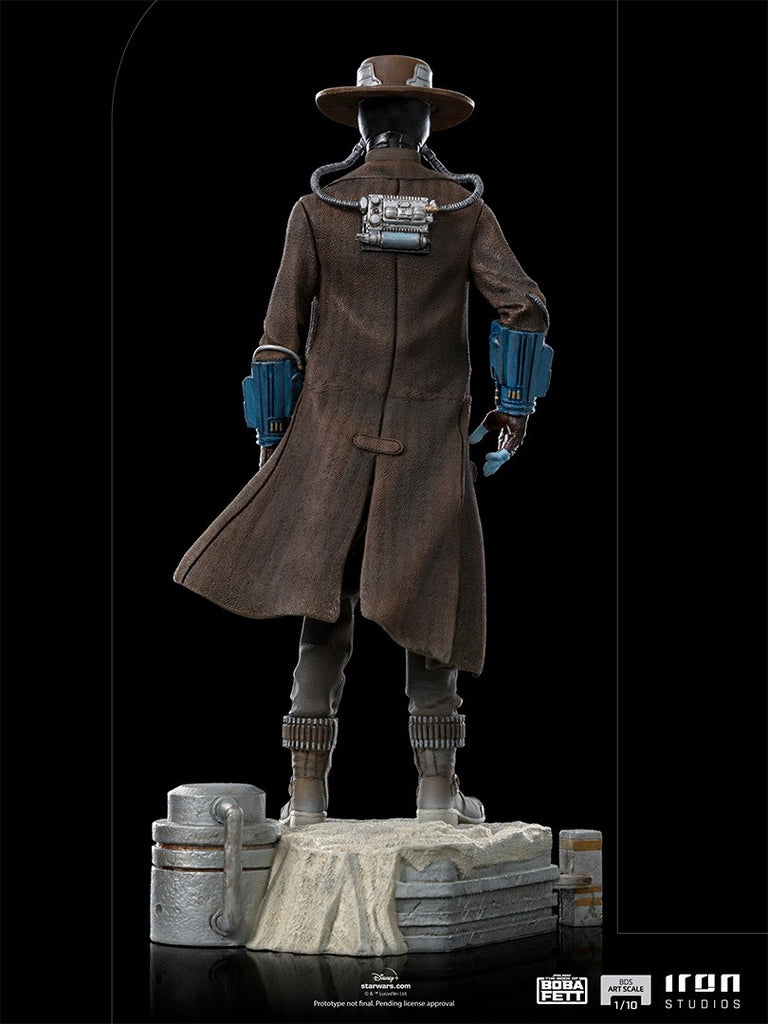 Estátua Cad Bane - Book of Boba Fett - Star Wars - BDS Art Scale 1/10 - Iron Studios