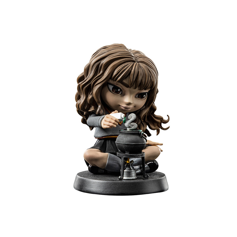 Estátua Hermione Granger Polyjuice - Harry Potter - MiniCo - Iron Studios