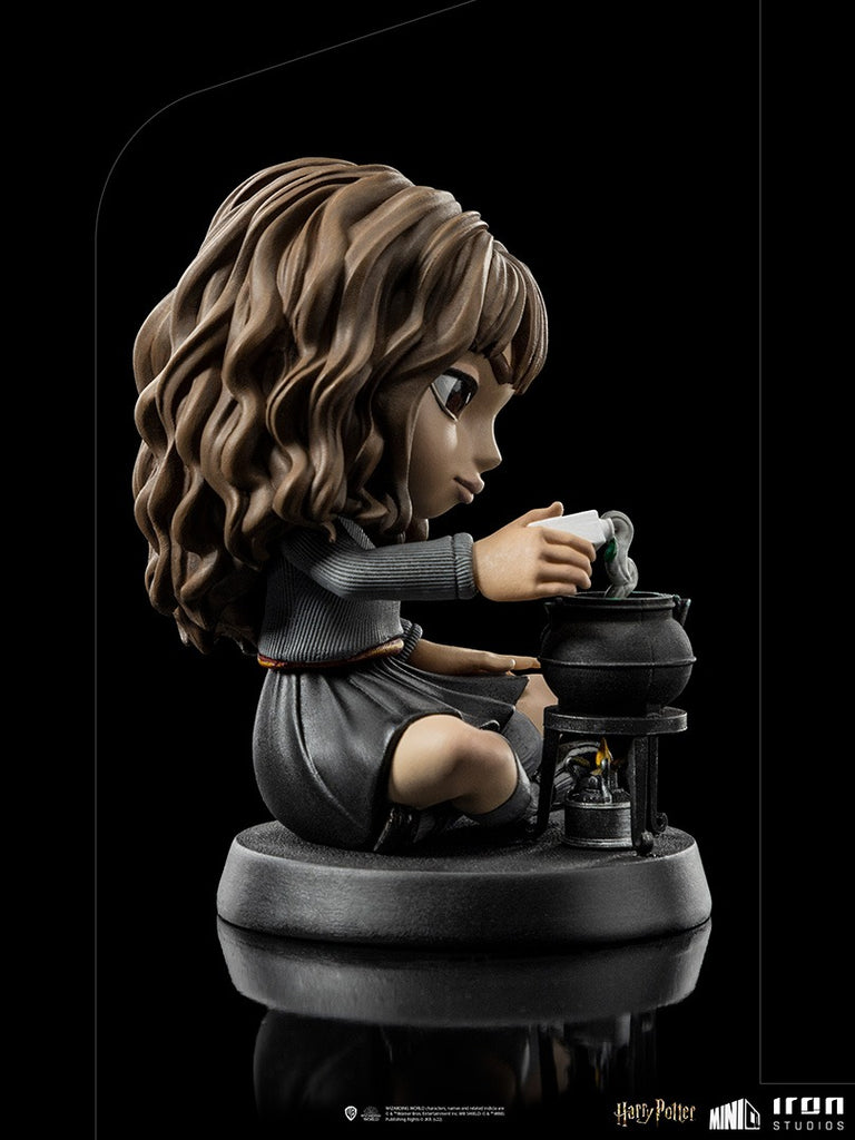 Estátua Hermione Granger Polyjuice - Harry Potter - MiniCo - Iron Studios
