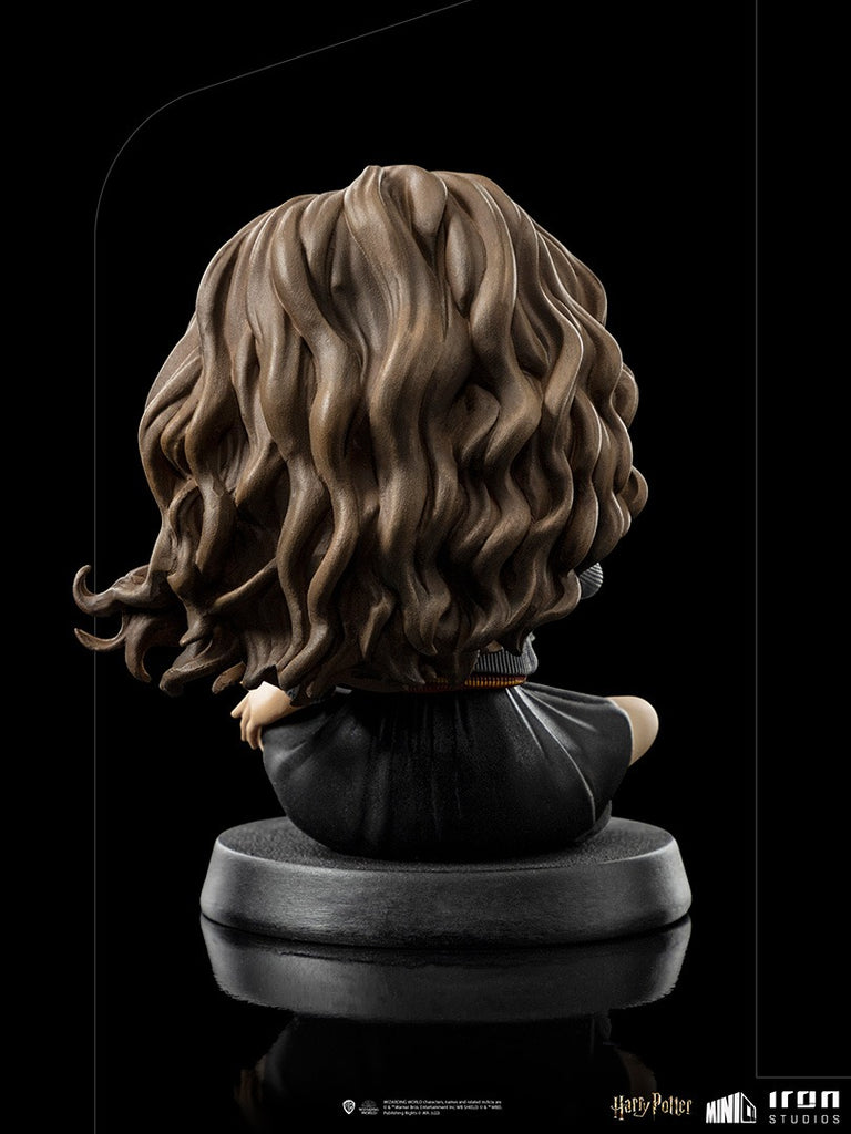 Estátua Hermione Granger Polyjuice - Harry Potter - MiniCo - Iron Studios