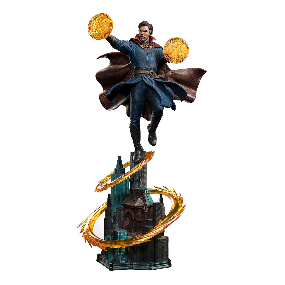 Estátua Doutor Estranho - Doutor Estranho no Multiverso da Loucura - Marvel - BDS Art Scale 1/10 - Iron Studios