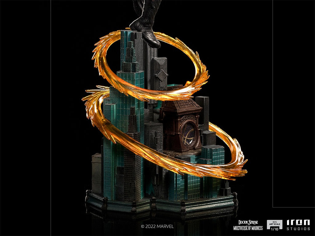 Estátua Doutor Estranho - Doutor Estranho no Multiverso da Loucura - Marvel - BDS Art Scale 1/10 - Iron Studios