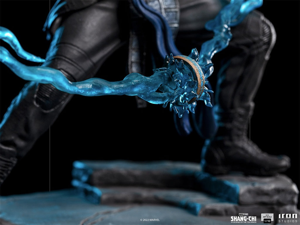 Estátua Wenwu - Shang-Chi e a Lenda dos Dez Anéis - Marvel - BDS Art Scale 1/10 - Iron Studios