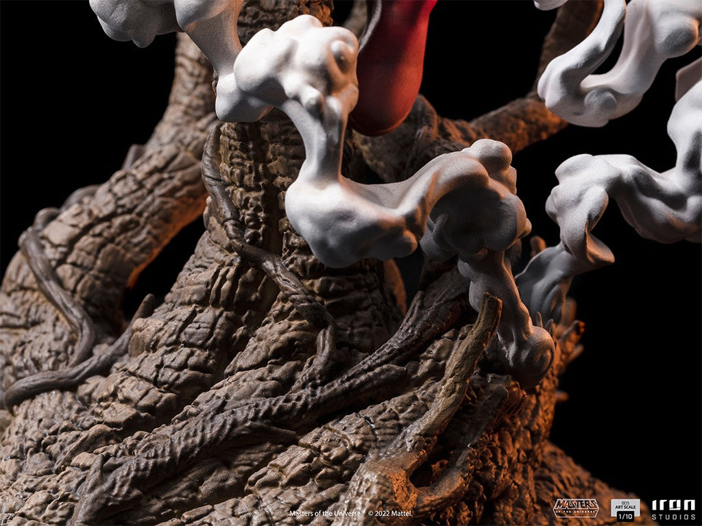 Estátua Stratos - He-Man e os Mestres do Universo - BDS Art Scale 1/10 - Iron Studios
