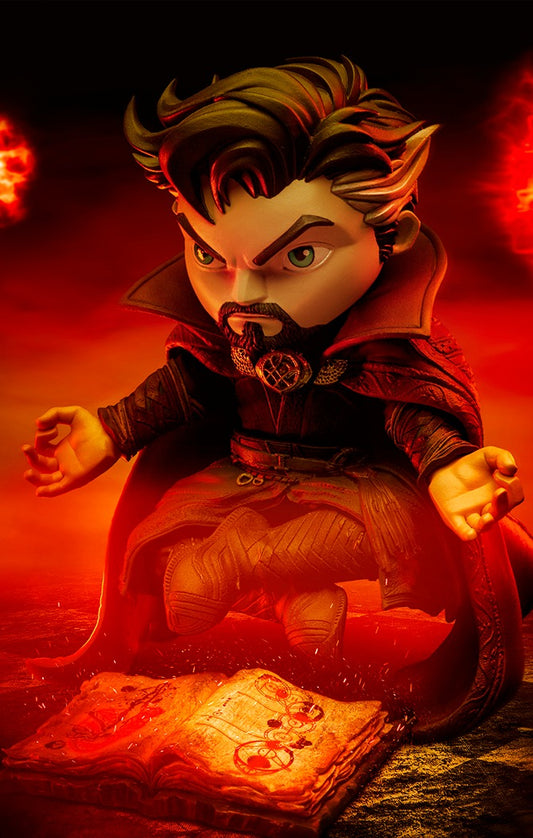 Estátua Stephen Strange - Doctor Strange in the Multiverse of Madness - MiniCo - Iron Studios