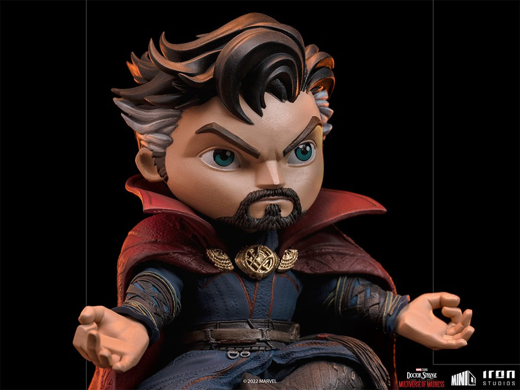 Estátua Stephen Strange - Doctor Strange in the Multiverse of Madness - MiniCo - Iron Studios