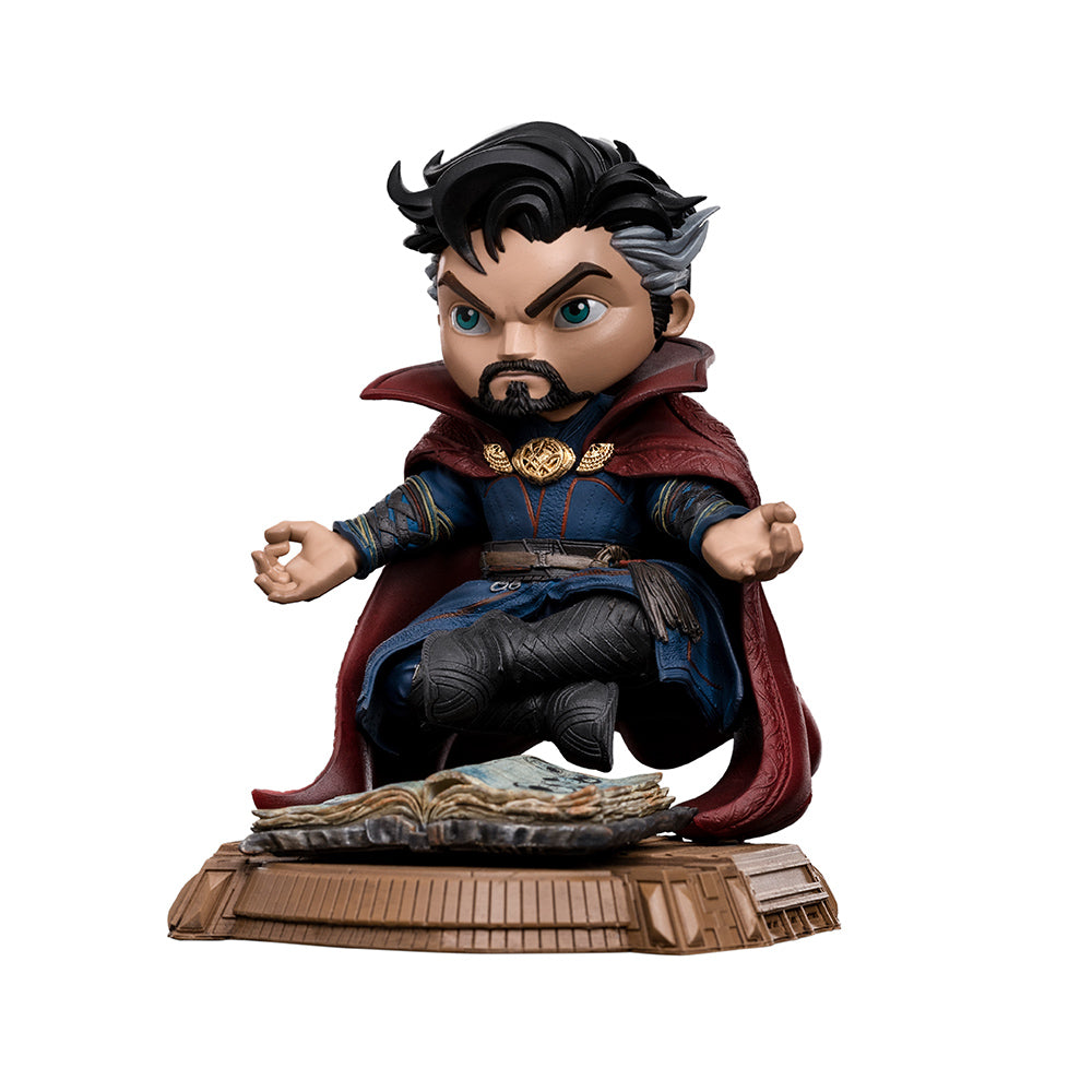 Estátua Stephen Strange - Doctor Strange in the Multiverse of Madness - MiniCo - Iron Studios