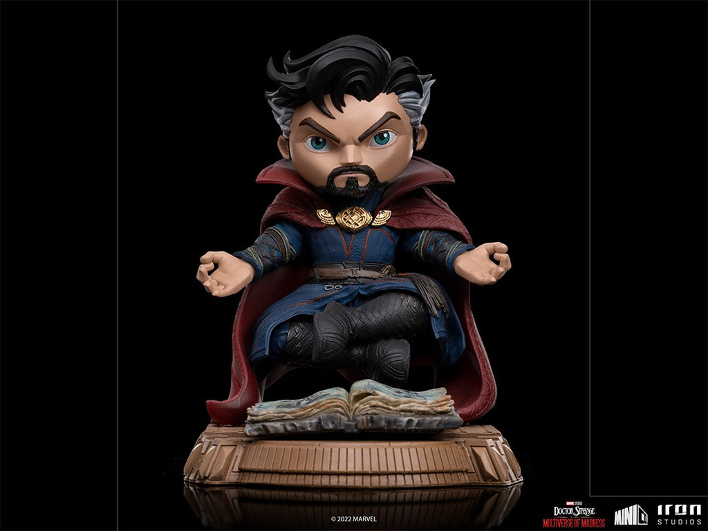 Estátua Stephen Strange - Doctor Strange in the Multiverse of Madness - MiniCo - Iron Studios