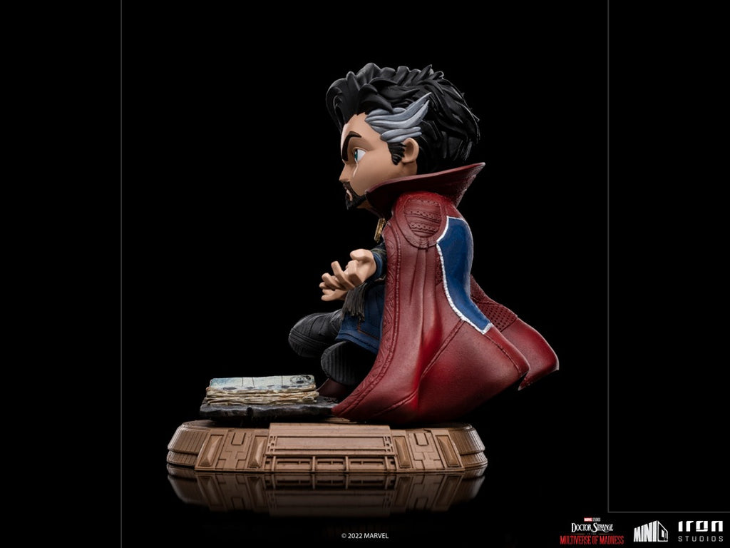 Estátua Stephen Strange - Doctor Strange in the Multiverse of Madness - MiniCo - Iron Studios