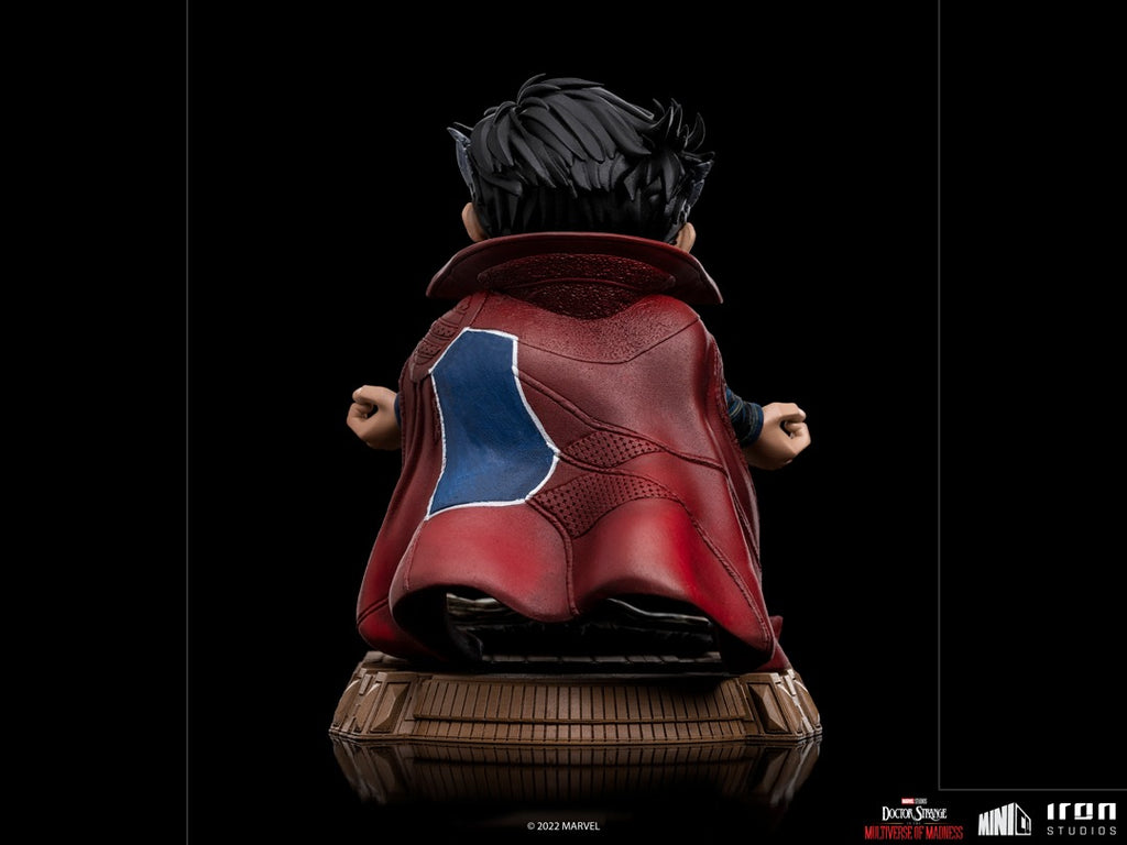 Estátua Stephen Strange - Doctor Strange in the Multiverse of Madness - MiniCo - Iron Studios