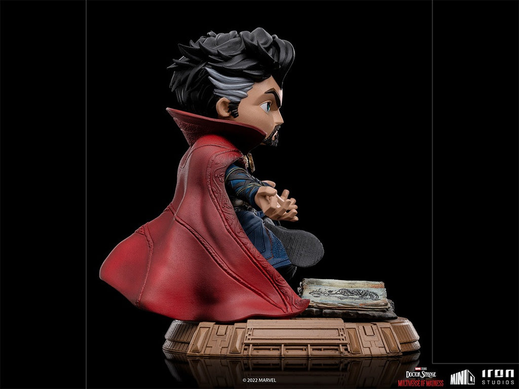 Estátua Stephen Strange - Doctor Strange in the Multiverse of Madness - MiniCo - Iron Studios