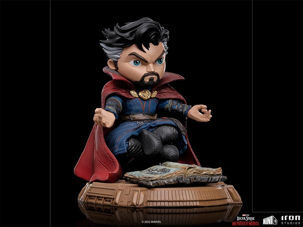 Estátua Stephen Strange - Doctor Strange in the Multiverse of Madness - MiniCo - Iron Studios