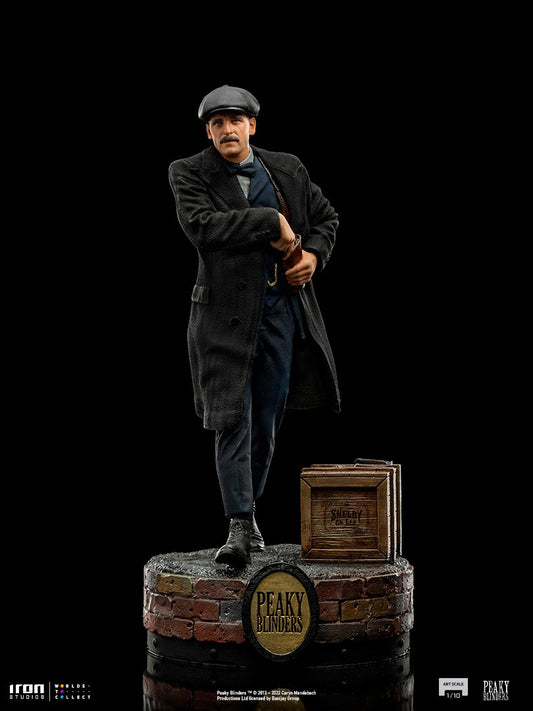 Estátua Arthur Shelby - Peaky Blinders - Art Scale 1/10 - Iron Studios