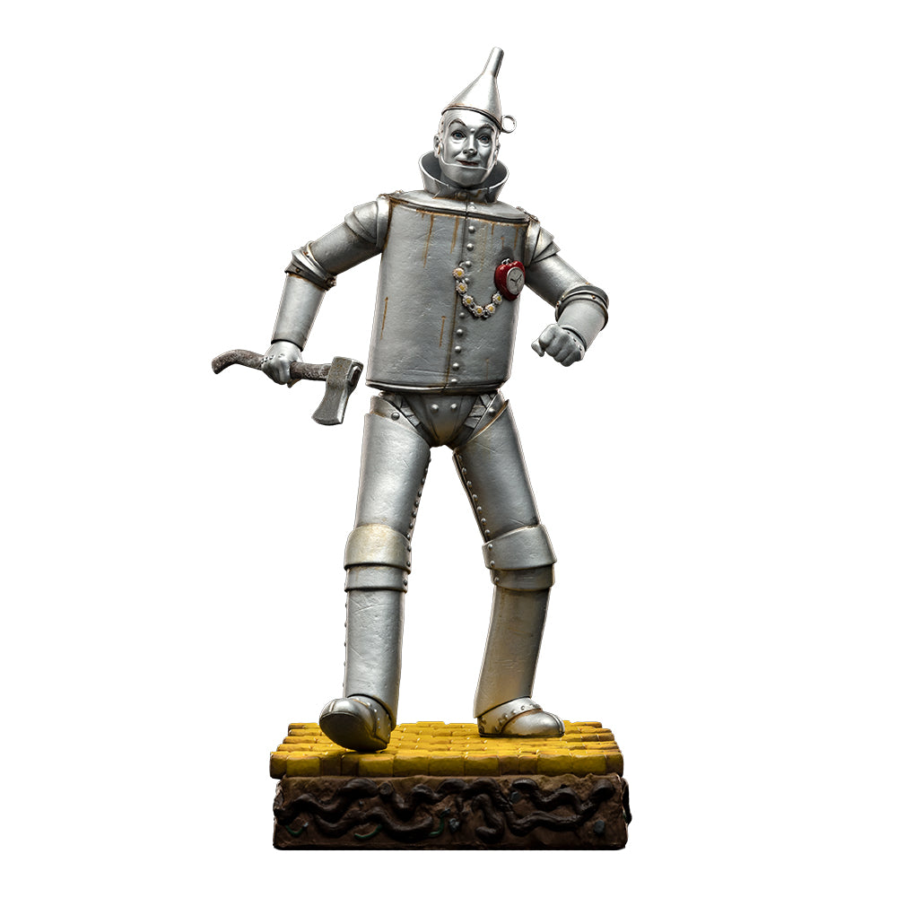 Estátua Homem Lata - Mágico de Oz - Art Scale 1/10 - Iron Studios