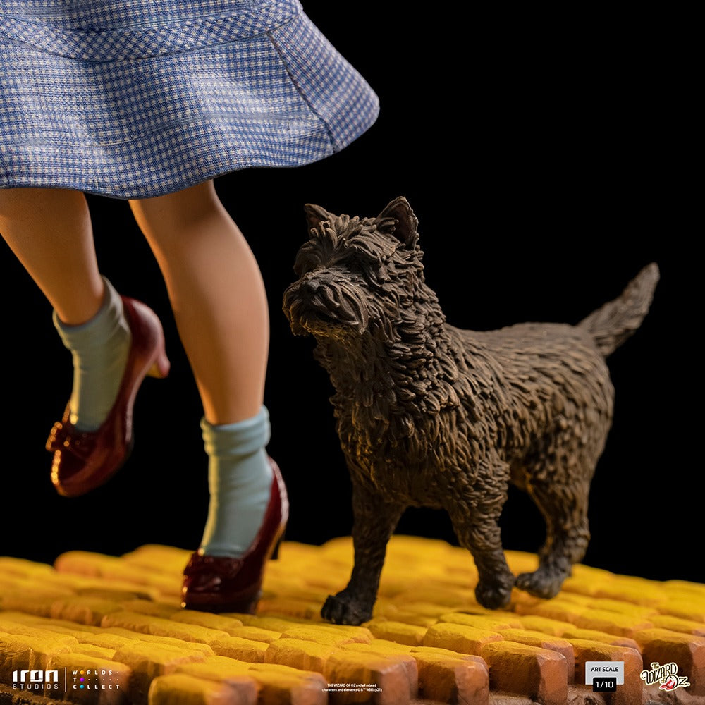 Estátua Dorothy - Mágico de Oz - Art Scale 1/10 - Iron Studios