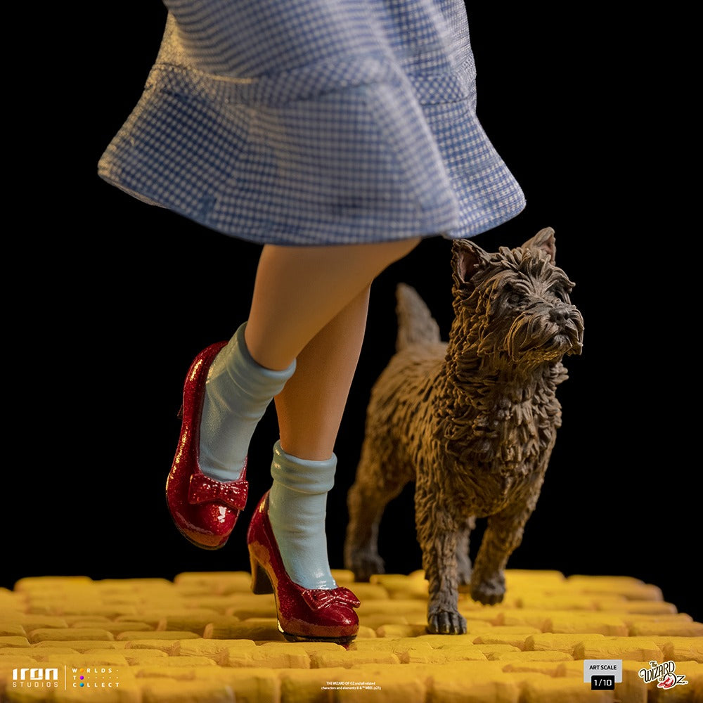 Estátua Dorothy - Mágico de Oz - Art Scale 1/10 - Iron Studios