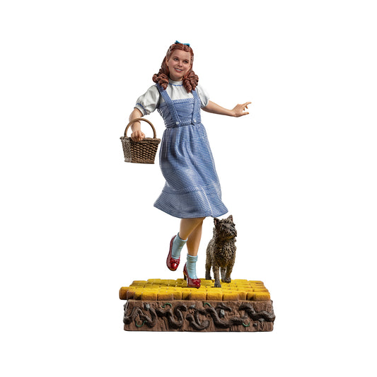 Estátua Dorothy - Mágico de Oz - Art Scale 1/10 - Iron Studios