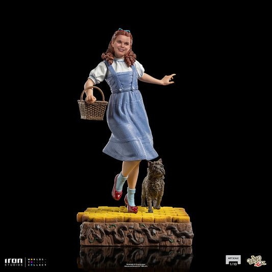 Estátua Dorothy - Mágico de Oz - Art Scale 1/10 - Iron Studios