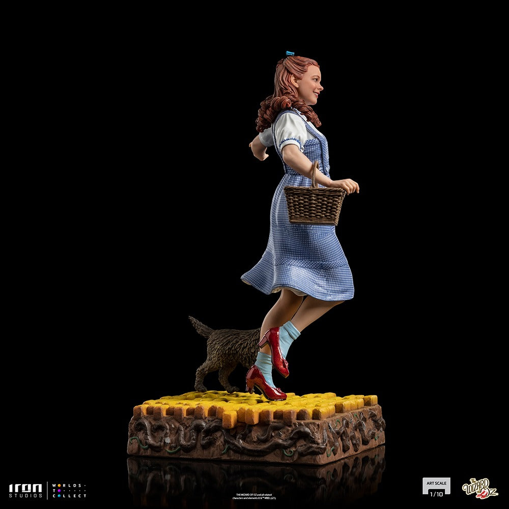Estátua Dorothy - Mágico de Oz - Art Scale 1/10 - Iron Studios