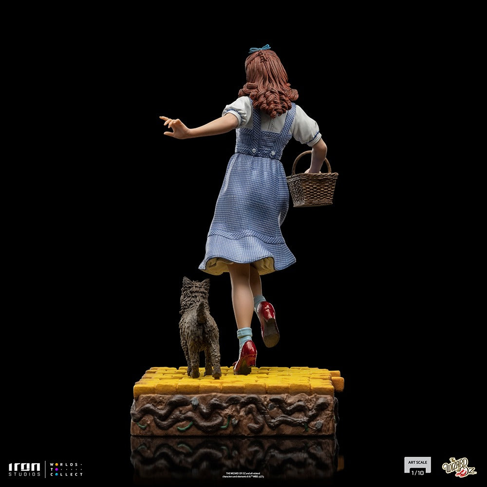 Estátua Dorothy - Mágico de Oz - Art Scale 1/10 - Iron Studios