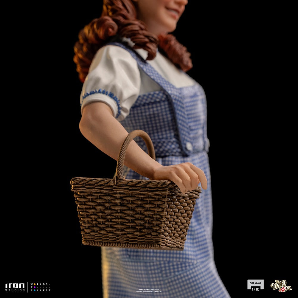 Estátua Dorothy - Mágico de Oz - Art Scale 1/10 - Iron Studios