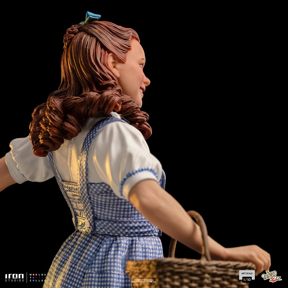 Estátua Dorothy - Mágico de Oz - Art Scale 1/10 - Iron Studios