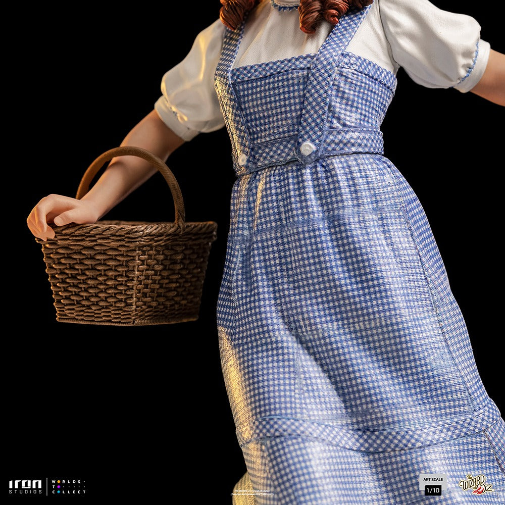 Estátua Dorothy - Mágico de Oz - Art Scale 1/10 - Iron Studios