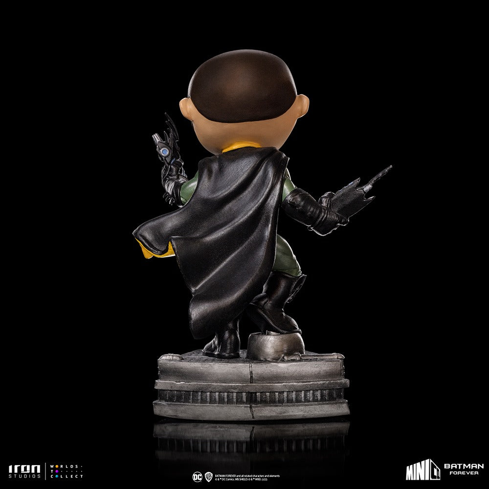 Estátua Robin - Batman Forever - MiniCo - Iron Studios