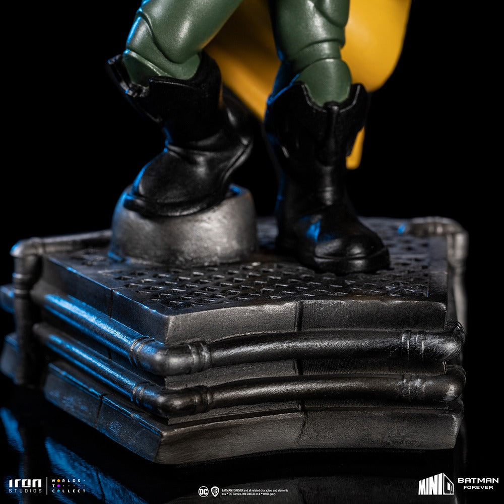 Estátua Robin - Batman Forever - MiniCo - Iron Studios