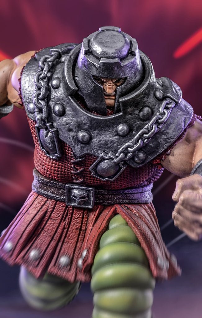 Estátua Aríete - He-Man e os Mestres do Universo - BDS Art Scale 1/10 - Iron Studios