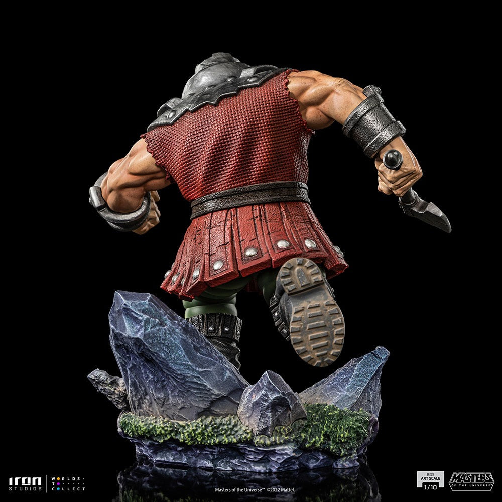 Estátua Aríete - He-Man e os Mestres do Universo - BDS Art Scale 1/10 - Iron Studios