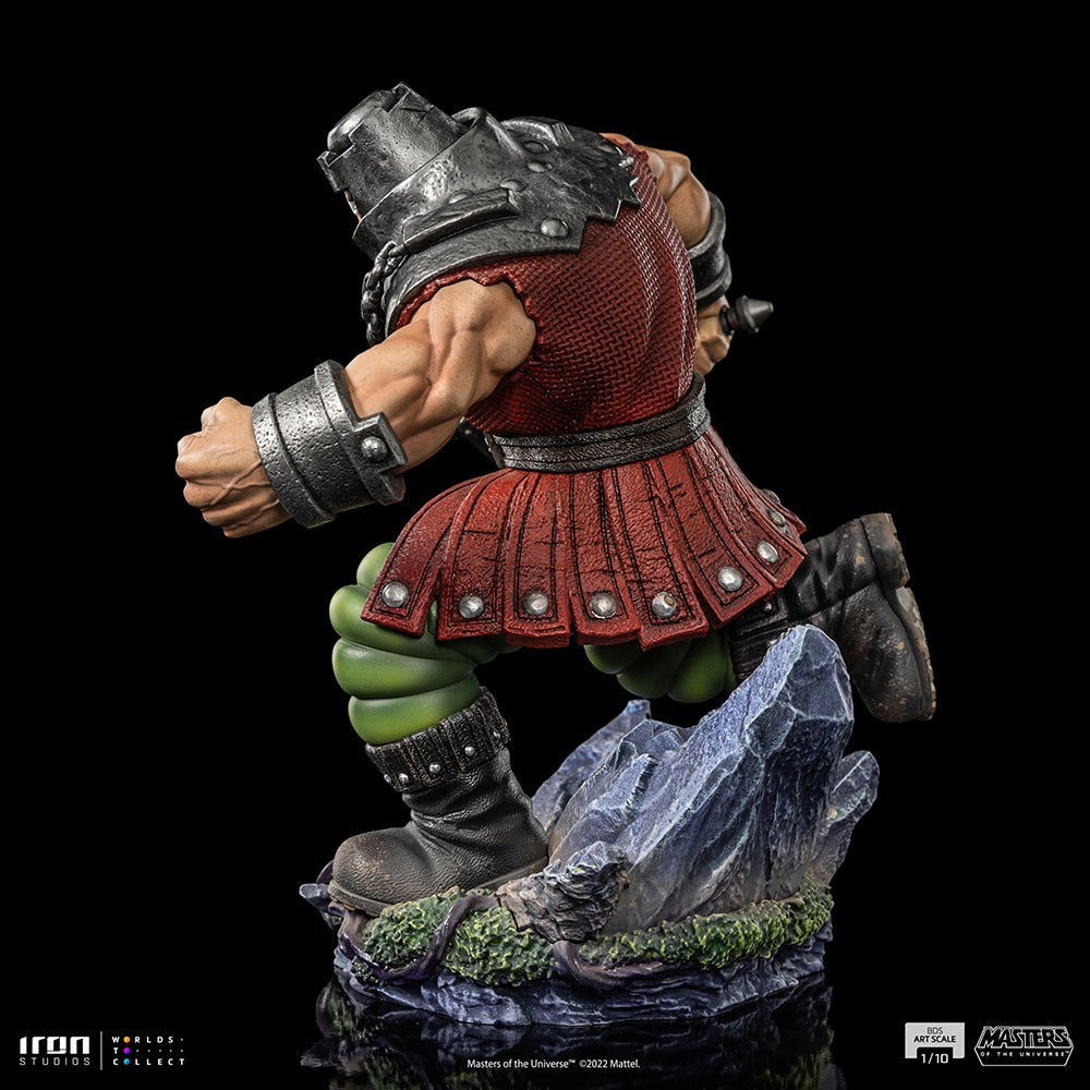 Estátua Aríete - He-Man e os Mestres do Universo - BDS Art Scale 1/10 - Iron Studios