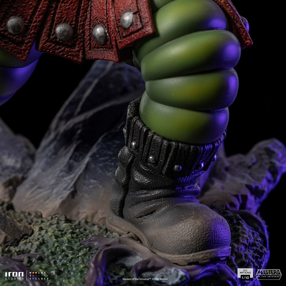 Estátua Aríete - He-Man e os Mestres do Universo - BDS Art Scale 1/10 - Iron Studios