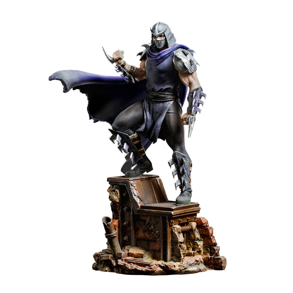 Estátua Destruidor - Tartarugas Ninja - BDS Art Scale 1/10 - Iron Studios