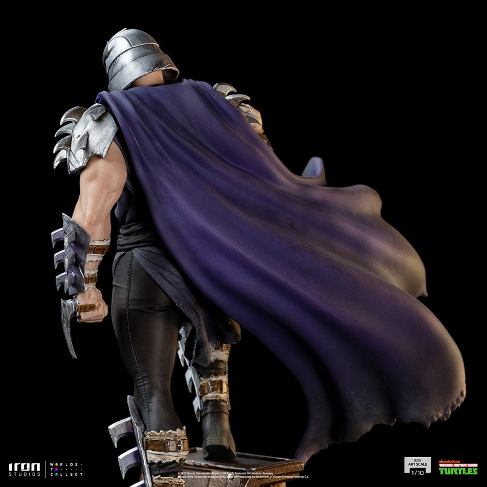 Estátua Destruidor - Tartarugas Ninja - BDS Art Scale 1/10 - Iron Studios