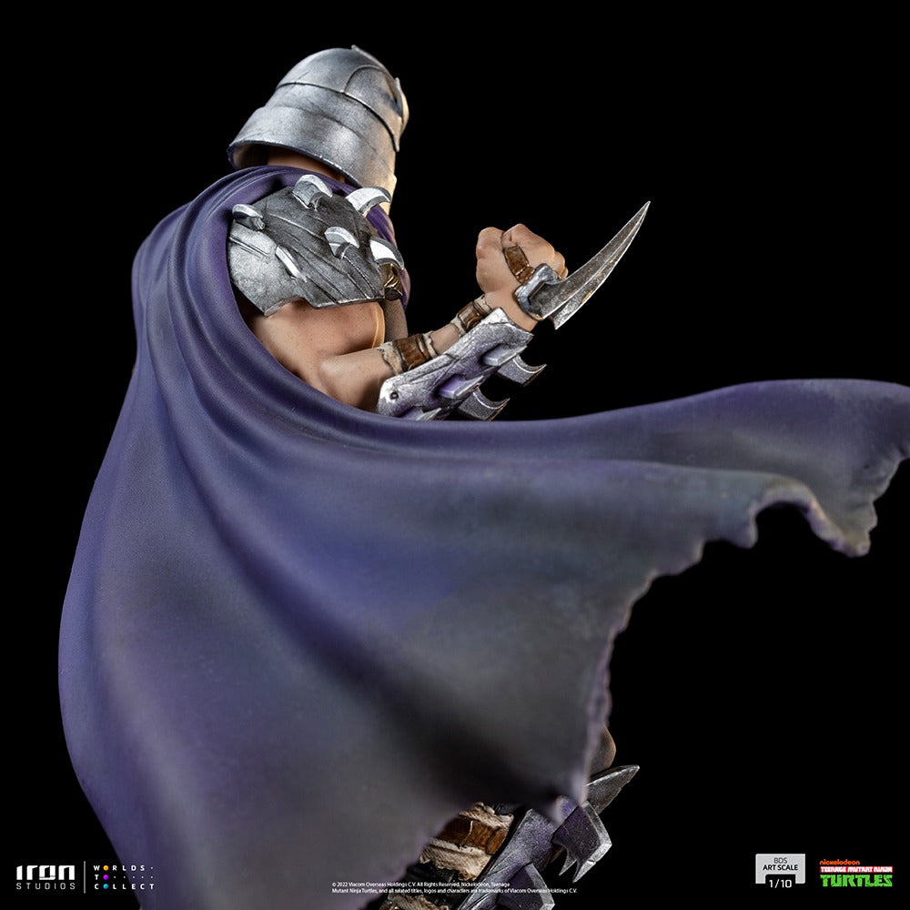 Estátua Destruidor - Tartarugas Ninja - BDS Art Scale 1/10 - Iron Studios