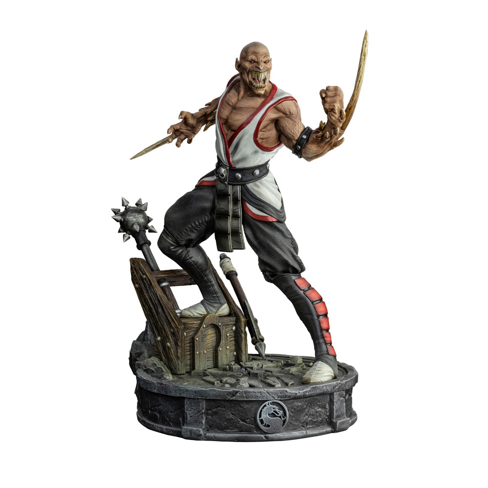 Estátua Baraka - Mortal Kombat - BDS Art Scale 1/10 - Iron Studios
