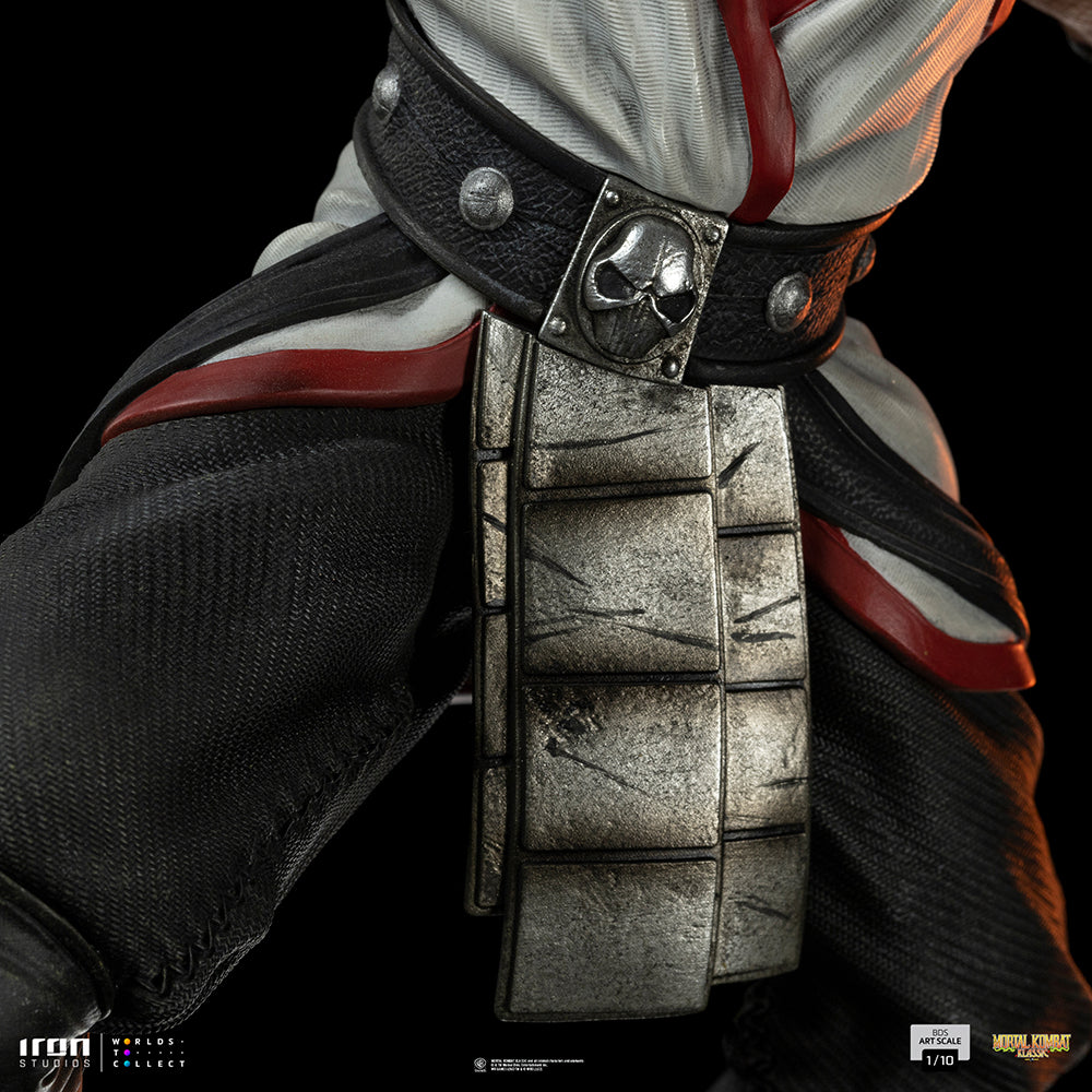 Estátua Baraka - Mortal Kombat - BDS Art Scale 1/10 - Iron Studios