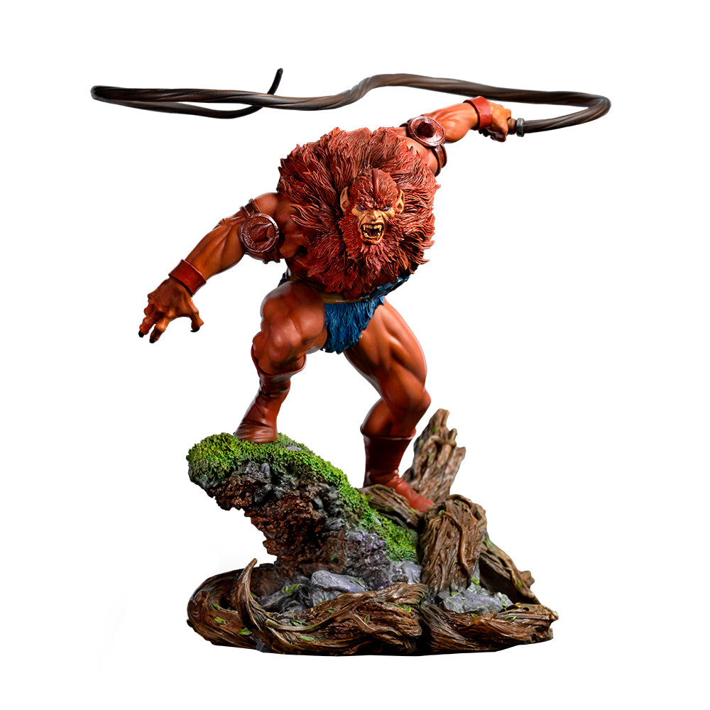 Estátua Homem Fera - He-Man e os Mestres do Universo - BDS Art Scale 1/10 - Iron Studios