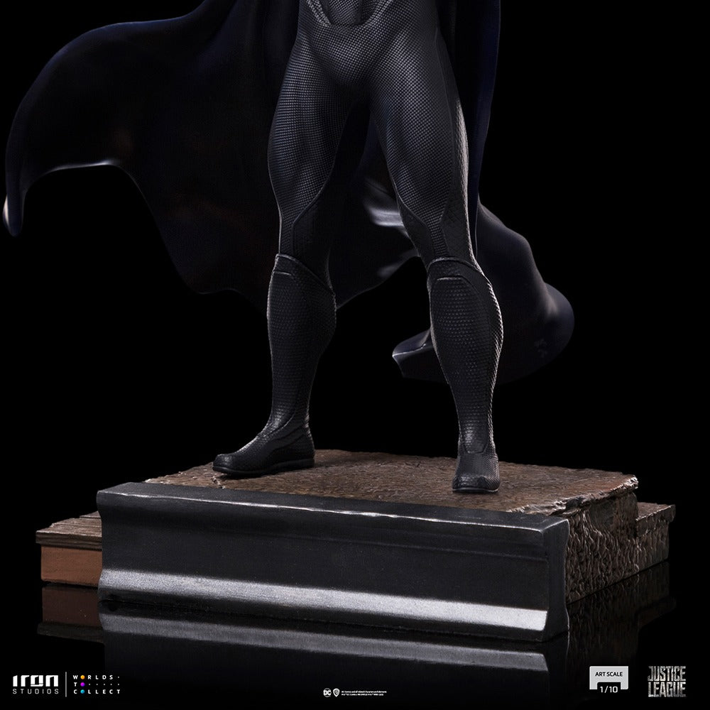 Estátua Martian Manhunter - Event Exclusive - DC Comics - Art Scale 1/10 - Iron Studios