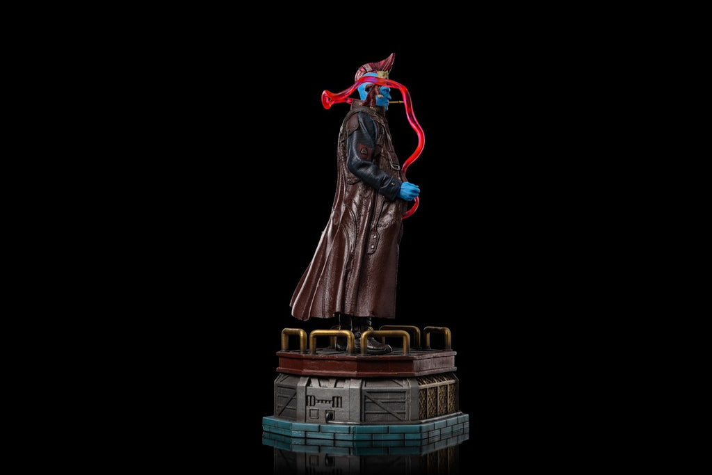 Estátua Yondu and Groot Deluxe - Event Exclusive - Marvel - Art Scale 1/10 - Iron Studios