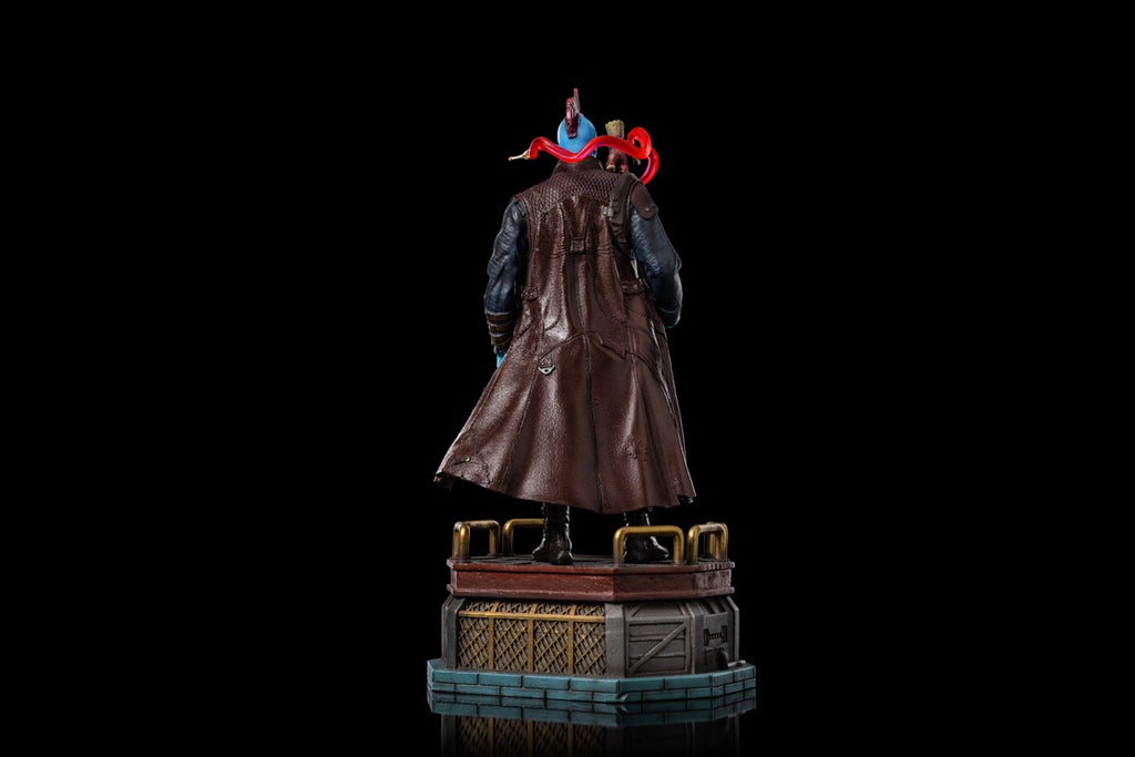 Estátua Yondu and Groot Deluxe - Event Exclusive - Marvel - Art Scale 1/10 - Iron Studios