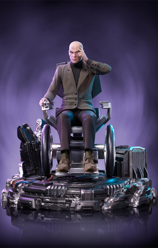 Estátua Professor X - Event Exclusive - Marvel - BDS Art Scale 1/10 - Iron Studios